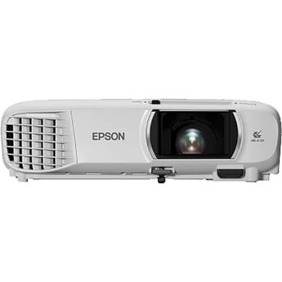 送料無料 エプソン EPSON ホームプロジェクター dreamio ドリーミオ フルHD 1080p 対応 3400lm EHTW750 EHTW750 トップ AV機器 ホームシアター ホワイト