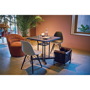 送料無料 カフェテーブル カフェテーブル カフェ シンプルカラー 選べるカラー すっきり シンプルデザイン