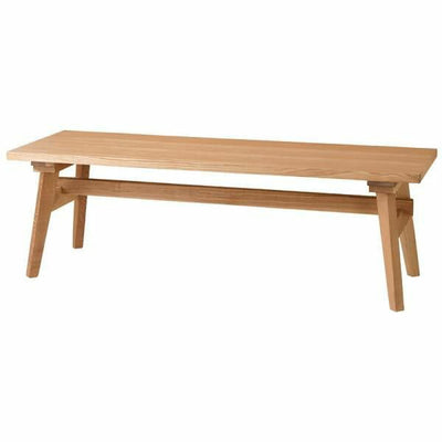 ダイニングベンチ 2人掛け チェア ベンチ 木製ベンチ イス 椅子 背もたれなし 木製 ローテーブル ダイニング ダイニングチェア 北欧 おしゃれ ダイニング 食卓