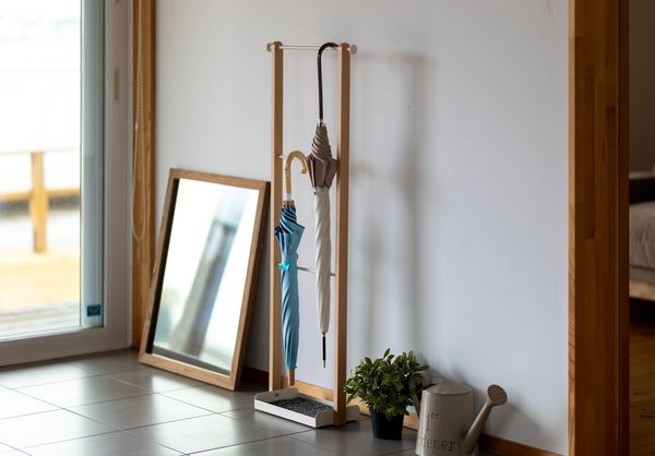 傘立て | アンブレラハンガーラック 傘掛け 玄関収納 収納 省スペース