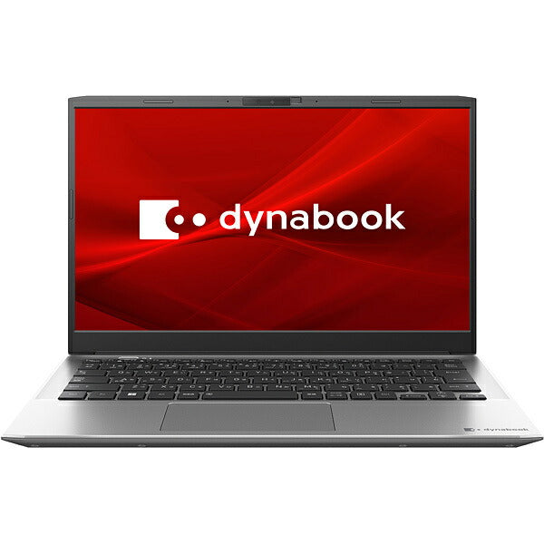 ダイナブック ノートパソコン P1S6VPES ノートPC Dynabook 13.3型 メモリ8GB SSD256GB プレミアムシルバー