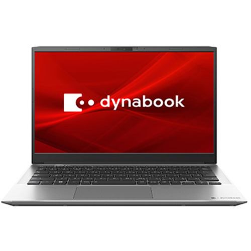 ダイナブック P1S6VYES ノートパソコン Dynabook ノートPC 13.3型 メモリ 16GB SSD 512GB プレミアムシルバー